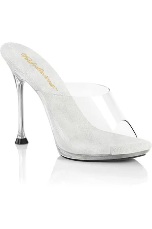 Fabulicious CUPID-401 Muiltjes met hak - US 9 - 39 Shoes