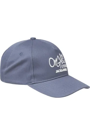 JACK & JONES JACK&JONES - JACPAINT BASEBALL CAP NOOS LN - Heren - Petten
