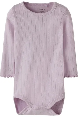 NAME IT Baby meisjes romper BEGA Winsome Orchid