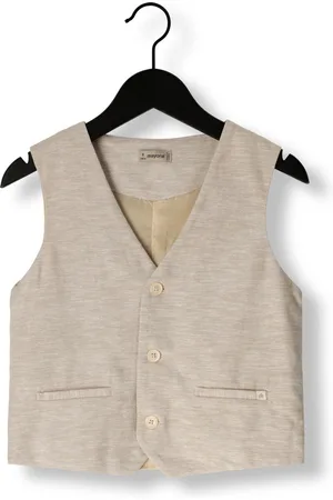 Mayoral Zomer vest jongens
