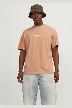 JACK & JONES JACK&JONES - JORVESTERBRO WASH TEE SS CREW NECK - Heren - T-shirts