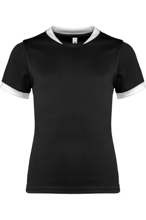 Proact ® Kinder rugbyshirt met korte mouwen PA4028 - - 8/10 years (8/10 ans)