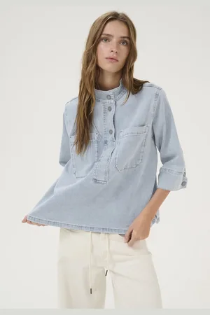 My Essential Wardrobe Blouse Laramw Blouse 10705079