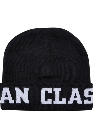 Urban classics Logo Jaquard Beanie Muts