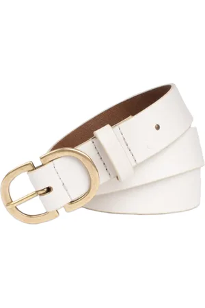 LEGEND Dames - Leren Riem - - 85 cm