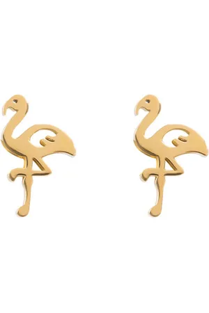 Ixxxi Oorbellen Flamingo