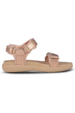 Woden Sandalen Cirkeline Metallic