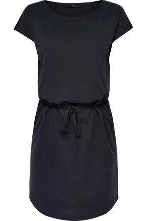 ONLY ONLMAY LIFE S/S DRESS 2 PACK NEW JRS - Meisjes - Mini jurken