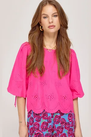 Harper & Yve Levy-ls Blouses Dames -