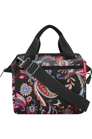 Reisenthel Allrounder Cross Schoudertas Paisley Black