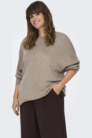 ONLY CARTESS LS O-NECK KNT - Dames - Gebreide truien