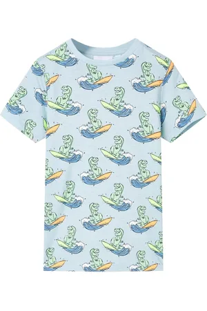 vidaXL Kinderpyjama - Korte Mouwen - 92