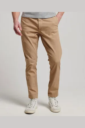 Superdry Officers Slim Chino Broek 32 / 32 Man