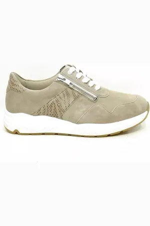 Solidus Kea suede fango (