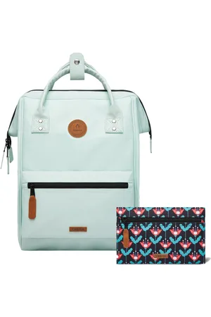 Cabaia Cabaia laptoprugzak / Rugtas / Schooltas - 13 inch - Adventurer Medium - - Mint