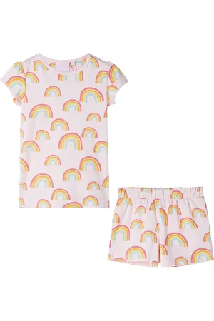 vidaXL Kinderpyjama - Korte mouwen