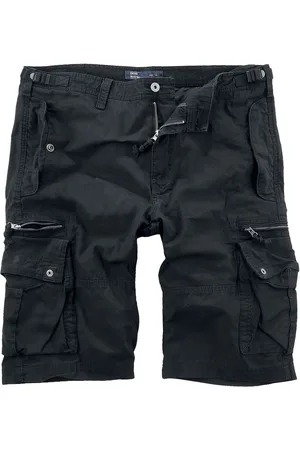 Vintage industries Gandor Short Korte broek XL Katoen Heren - Basics, Street wear