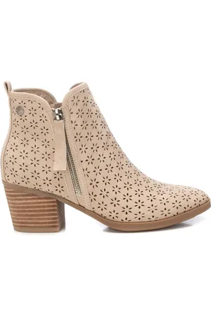 Refresh 172784 Booties Met Hak EU 38 Vrouw