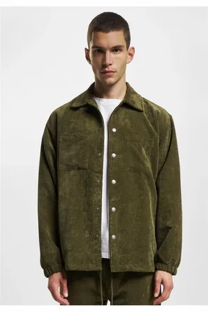 DEF Cord Shirt - L