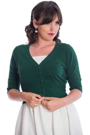 Banned Retro SWEET DREAMER Cardigan - 4XL