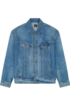 Lee RELAXED RIDER JACKET RELAXED DENIM JACKET-HEREN