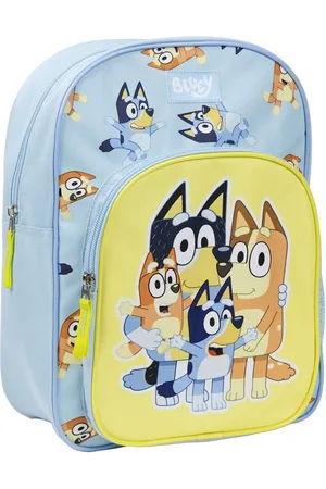 Bluey Rugzak - 2 Vakken - Veel Bergruimte - Hoogte 35cm
