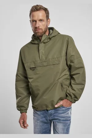 Brandit Light Windbreaker Windbreaker 3XL Polyester Heren - Basics
