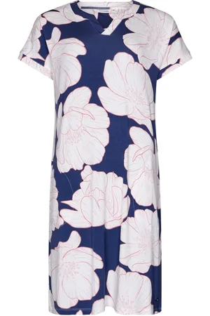 Pastunette Dames Nachthemd Premium - Wispering Petals - Viscose