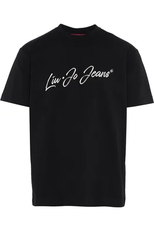 Liu Jo Jeans T-shirt - Zwart