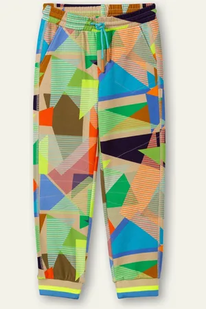 Oilily Pakos - Broek - Jongens - - 122/7yr