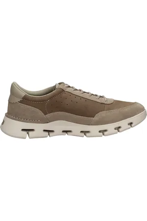 Clarks Nature X One Veterschoenen Laag -