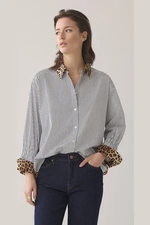 Summum Woman 2s3283-11703 Blouse animal print