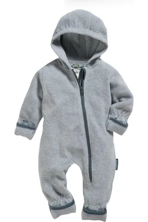 Playshoes Fleece overall voor baby