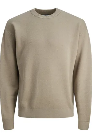 JACK & JONES JACK&JONES - JORRAY KNIT CREW NECK - Heren - Gebreide truien