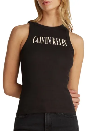 Calvin Klein Varsity Tanktop Dames