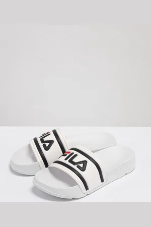 Fila Sandalen / Slipper Morro Bay Teens White-39