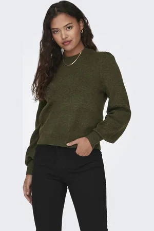 JDY RUE LIFE L/S PULLOVER KNT NOOS - Dames - Gebreide truien