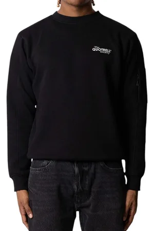 Quotrell Toulouse Crewneck Black