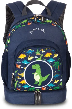 Fabrizio Kinderrugzak Junior Active Dino