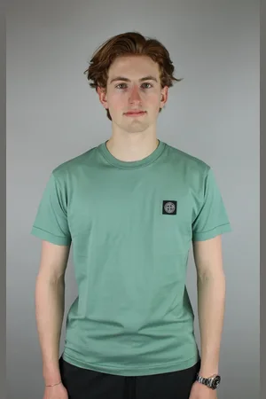 Stone Island Compass Logo T-Shirt 