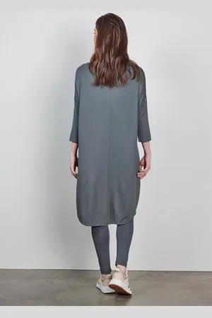 DIDI Dames Legging in dark grey maat 42
