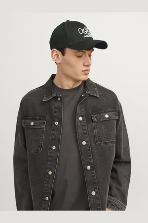 JACK & JONES Paint Baseballpet Man
