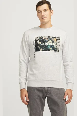 JACK & JONES JACK&JONES - JREBTOKYO SWEAT CREW NECK - Jongens - Sweaters