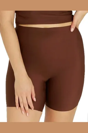Ten Cate 30873 Secrets lange pants - extra lange pijpjes - Naadloos Broekje voor onder jurk - Tegen schurende benen - XXL