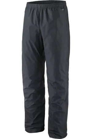 Patagonia Torrentshell 3L - Regular Broek Heren Wandelbroek Black M