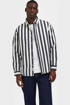 SELECTED 16085801 Regpecko Shirt Long Sleeve Q3-22