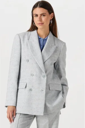Liu Jo Giacca Doppio Petto Blazers Dames -