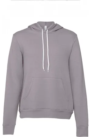 Bella + Canvas FDM - Original Hoodie - Charcoal - 2XL