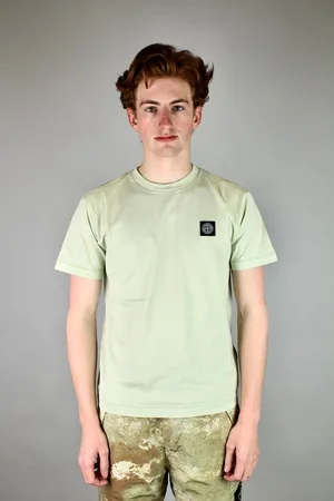 Stone Island Borst Logo T-shirt 