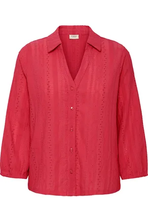 FRANSA FREMIRA SH 2 - Dames - T-shirts